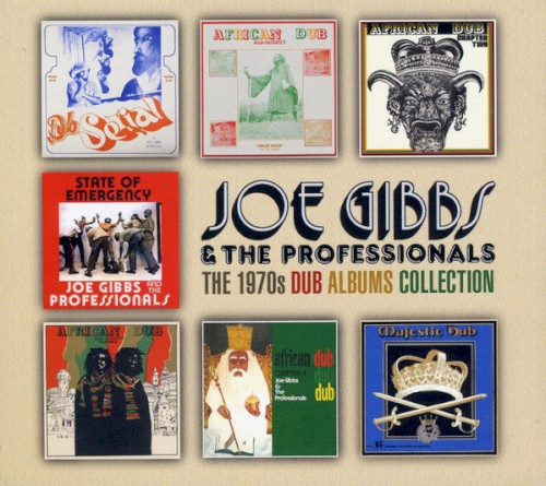 The 1970s Dub Albums Collection