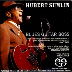 Blues Guitar Boss