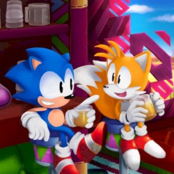 Sonic Generations: Mirage Saloon Classic RMX