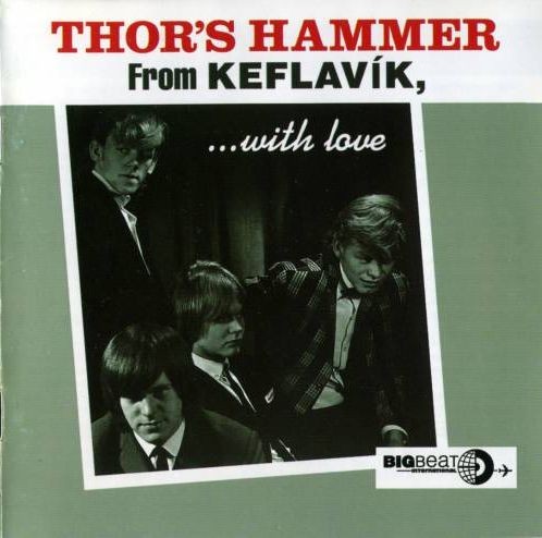 From Keflavík, With Love