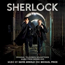 Sherlock: Original Television Soundtrack Music From Series One
