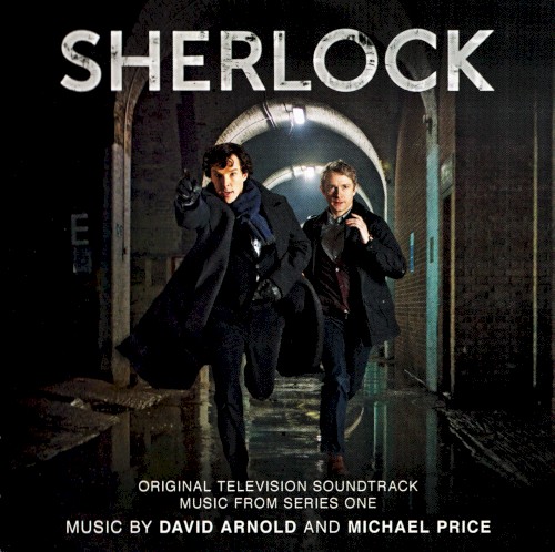 Sherlock: Original Television Soundtrack Music From Series One