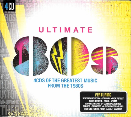 Ultimate 80s