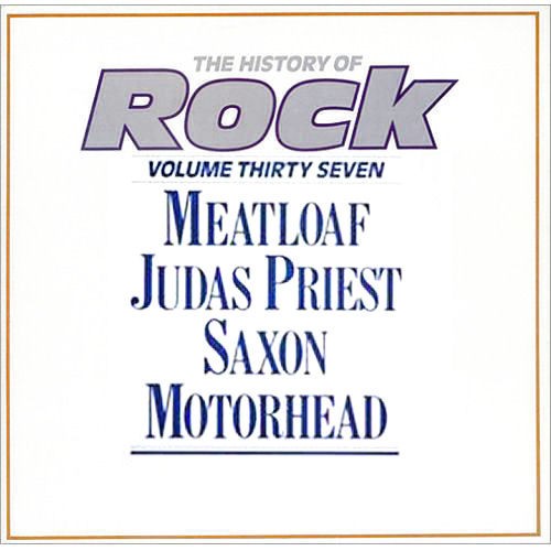 The History of Rock, Volume Thirty Seven