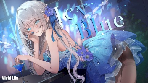 Icy Blue