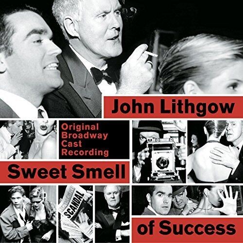 Sweet Smell of Success (2002 original Broadway cast)