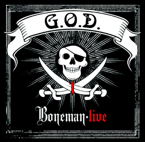 Boneman Live Vol. 1