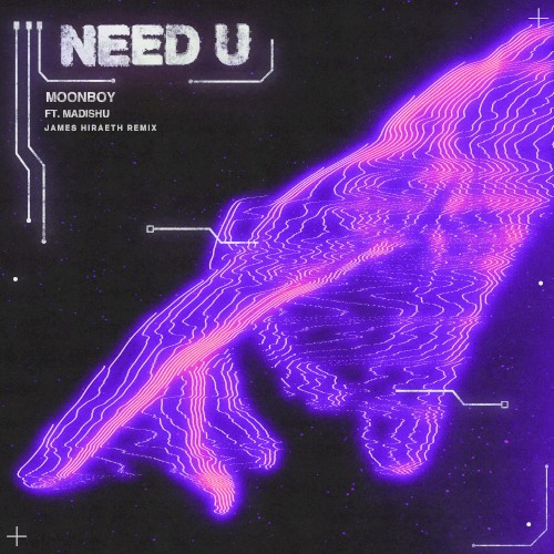 Need U (James Hiraeth remix)