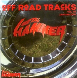 Metal Hammer: Offroad Tracks, vol. 99