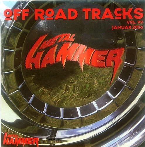 Metal Hammer: Offroad Tracks, vol. 99