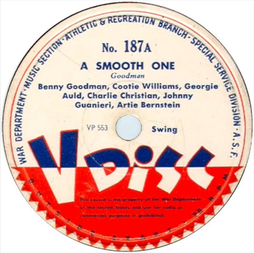 A Smooth One / Celery Stalks at Midnight