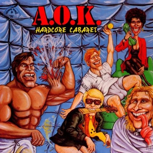 Hardcore Cabaret