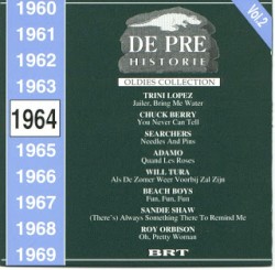 De Pre Historie 1964, Volume 2