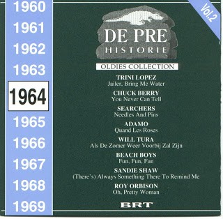 De Pre Historie 1964, Volume 2