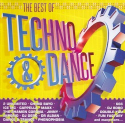 The Best of Techno & Dance