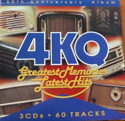 4KQ 50th Anniversary Album