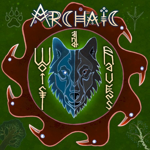 Wolf and Ravens
