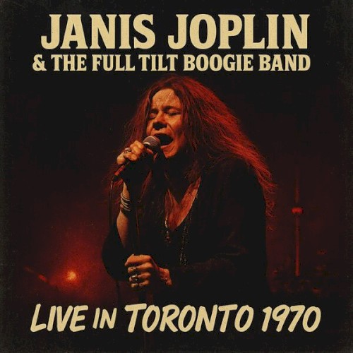 Live in Toronto 1970