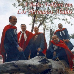 A bailar folklore con los hermanos Abalos