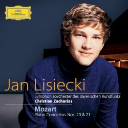Piano Concertos nos. 20 & 21