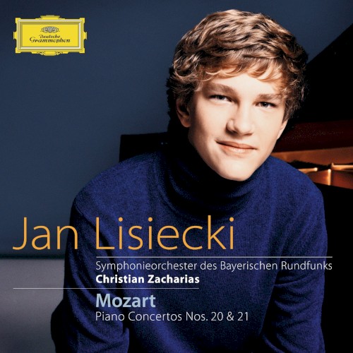 Piano Concertos nos. 20 & 21