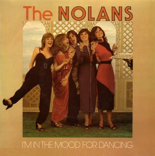 I'm in the Mood for Dancing