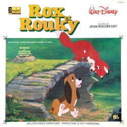 Rox et Rouky