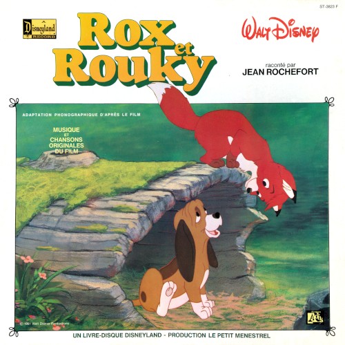 Rox et Rouky