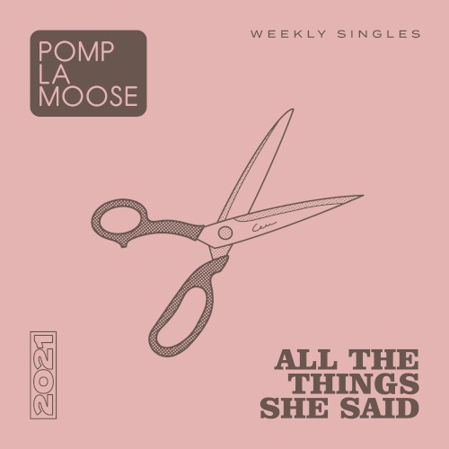 All the Things She Said
