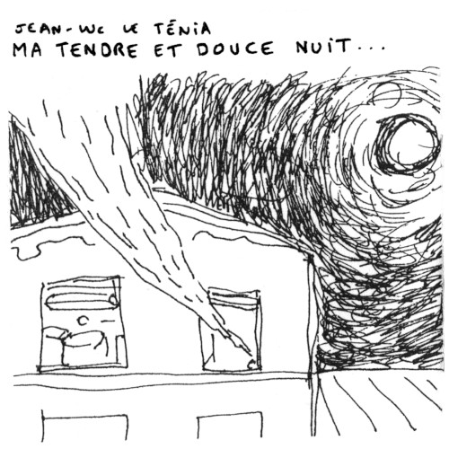 MA TENDRE ET DOUCE NUIT…