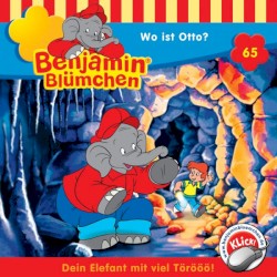 Benjamin Blümchen, Folge 65: Wo ist Otto?
