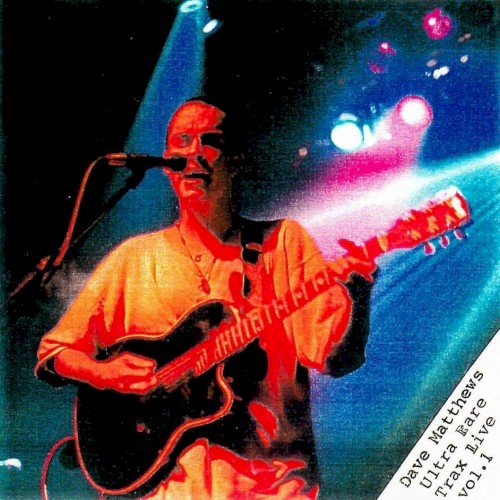 Ultra Rare Trax Live Vol 1