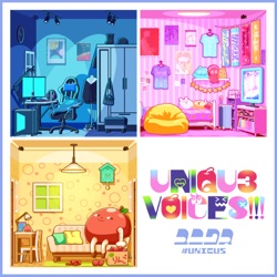 UNIQU3 VOICES!!!
