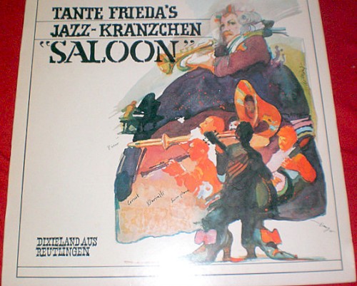Saloon