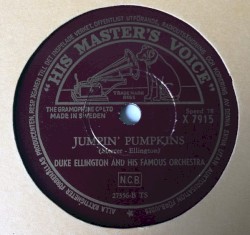 Jumpin' Pumpkins / Rumpus in Richmond