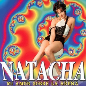 Mi amor sobre la arena