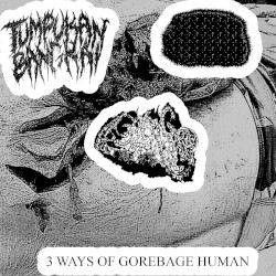 3 WAYS OF GOREBAGE HUMAN