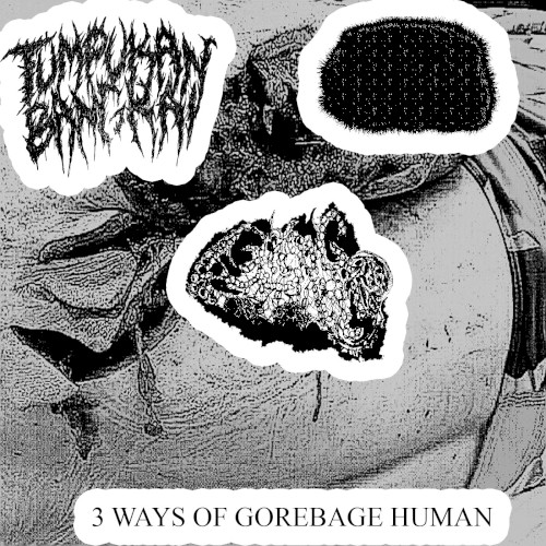 3 WAYS OF GOREBAGE HUMAN
