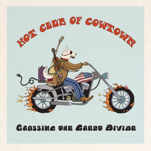 Crossing The Great Divide