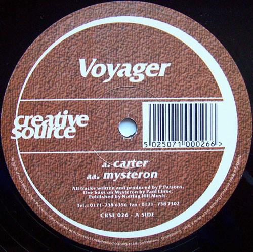 Carter / Mysteron