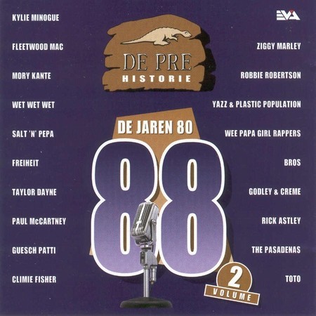 De Pre Historie 1988, Volume 2