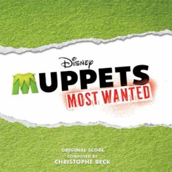 Muppets Most Wanted