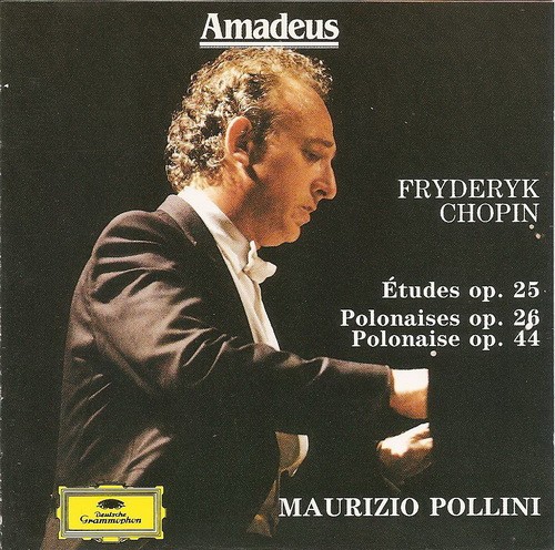 Études op. 25 / Polonaises, op. 26 / Polonaise, op. 44