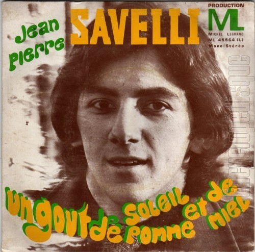 Un goût de soleil, de pomme et de miel