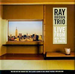 Live From New York to Tokyo