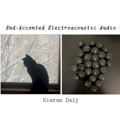 End-Accented Electroacoustic Audio