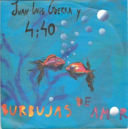 Burbujas de amor