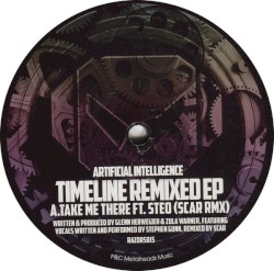 Timeline Remixed EP