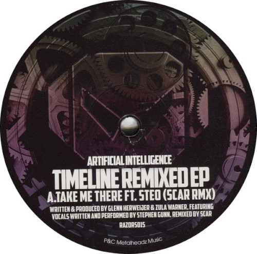 Timeline Remixed EP
