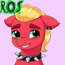 Danger Danger (Angry Clop)